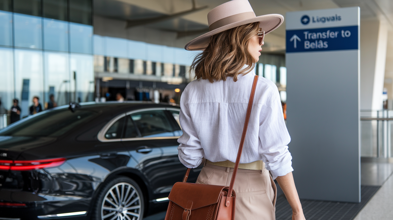 Lisbon Airport Transfer to Belas: Your Complete Guide